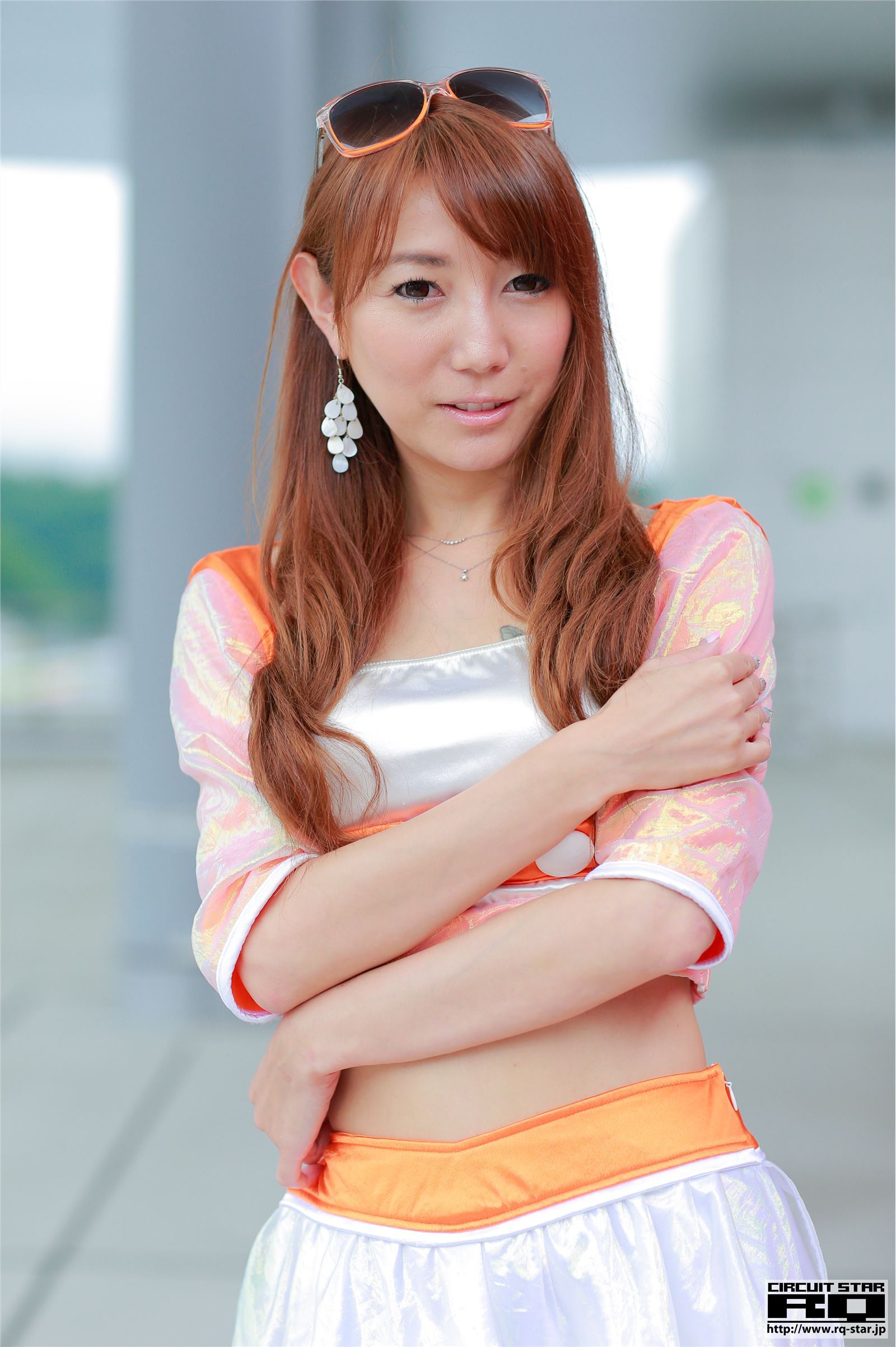 [RQ-STAR]2018.02.10 Jun Hotaru 蛍 純 Race Queen